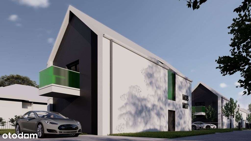 Działki budowlane z projektem architektonicznym - Pełny obrazek: 3/13