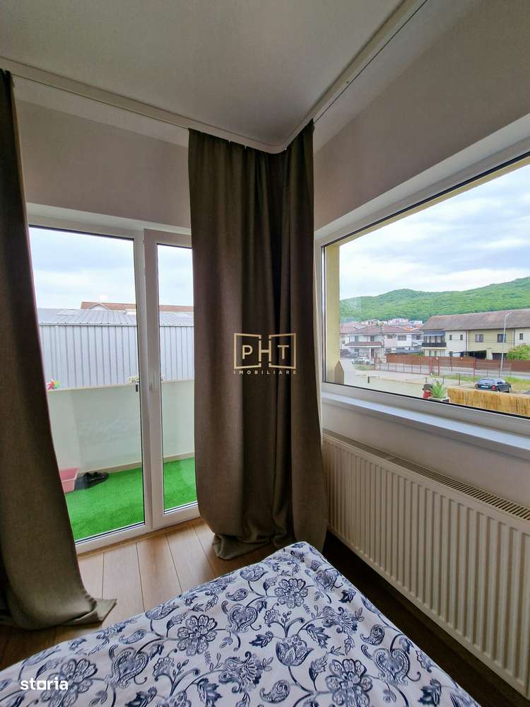 Apartament cu 2 camere de vanzare, 50 mp, zona Florilor!-8