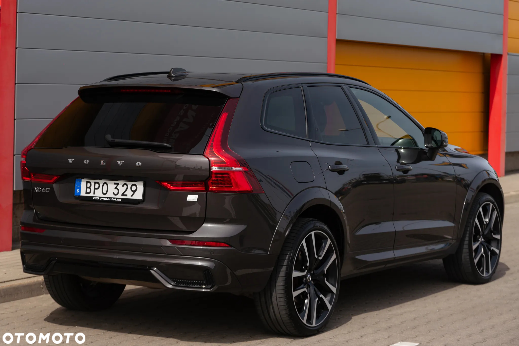 Volvo XC 60 - 4