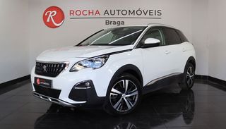 Peugeot 3008 1.5 BlueHDi Allure