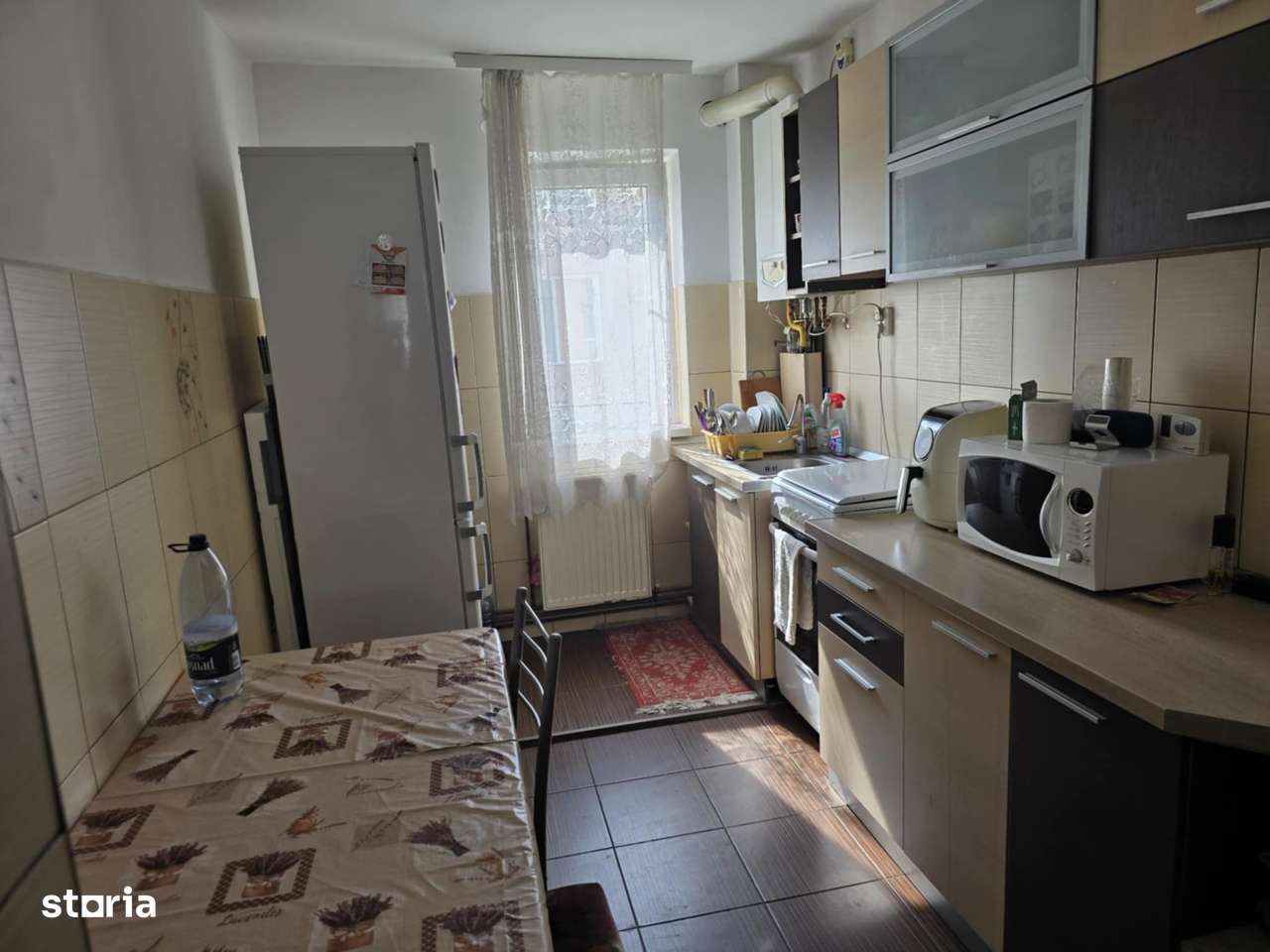 Apartament 2 camere zona TRACTORUL,str G-ral Mociulschi,-4