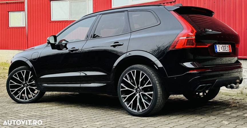 Volvo XC 60 T8 Twin Engine AWD Geartronic Inscription - 23