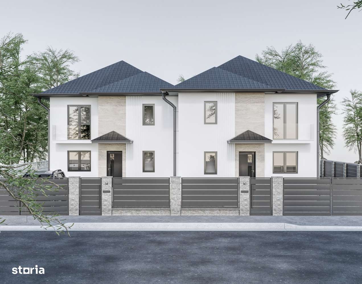 Comision 0% - Case cu finisaje Premium, TVA inclus - Imagine principală: 3/20