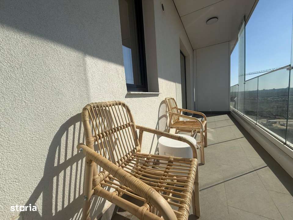 Apartament cu 2 Camere de vazare in First Estates-13
