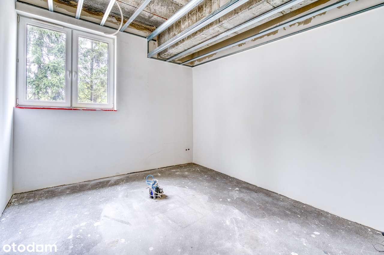 Nowoczesny Lokal Usługowy na parterze  I  SOHO  I  ul. Basińskiego-11