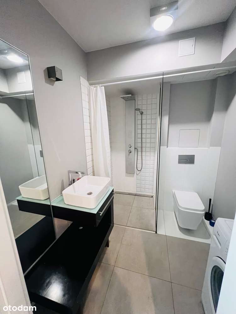 Kawalerka na sprzedaż w Just'n Center ul.Krawiecka-9