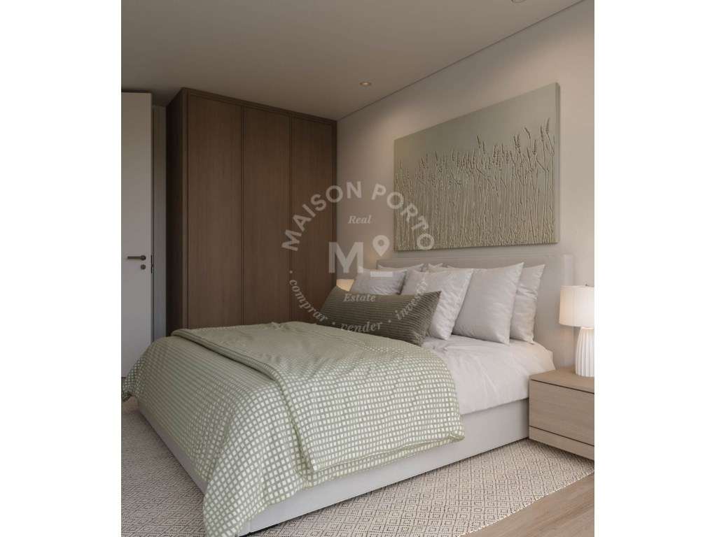 Apartamento T1 com Lugar de Estacionamento inserido em Condomínio c...-18