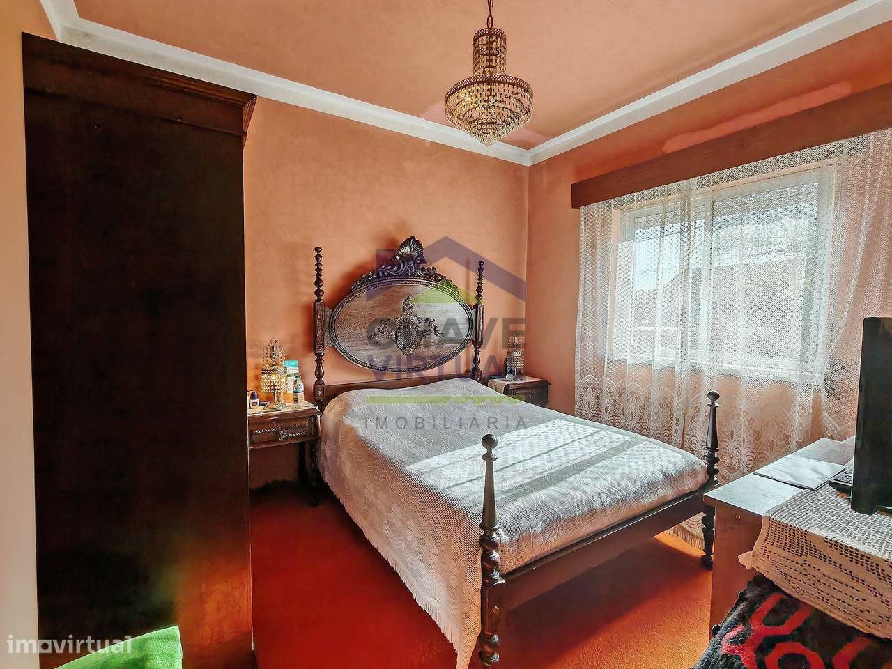 Moradia V2+1 com Terreno e Garagem - Delgada, Bombarral-8