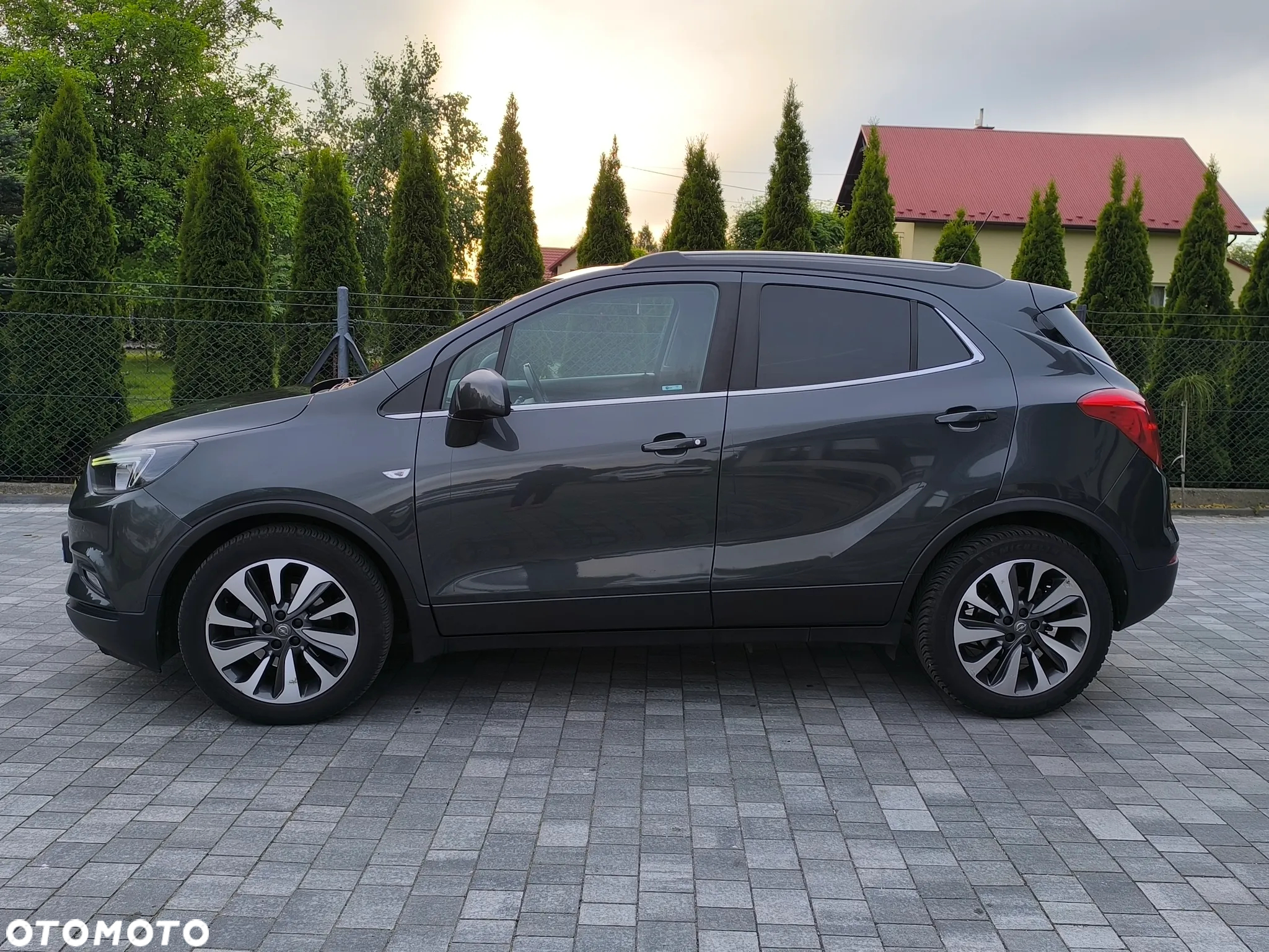 Opel Mokka X 1.4 T Elite S&S - 8