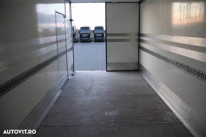 Renault D 250 / REFRIDGERATOR / L: 6,7 M / THERMO KING T600R / MANUAL / 16 EP / 2022 YEAR / - 29
