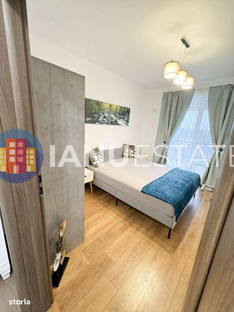 Berceni 10` Metrou Aparatorii Patriei Nou Centrala Parcare - Imagine principală: 5/8