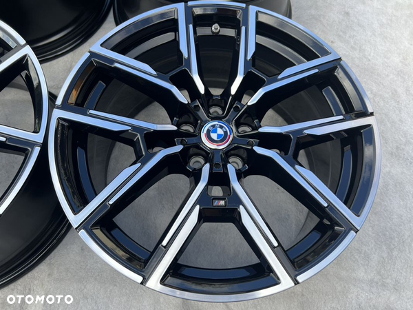 Felgi BMW G22 G23 G01 G02 G20 G21 859 Bicolor M-pakiet 19'' - 3