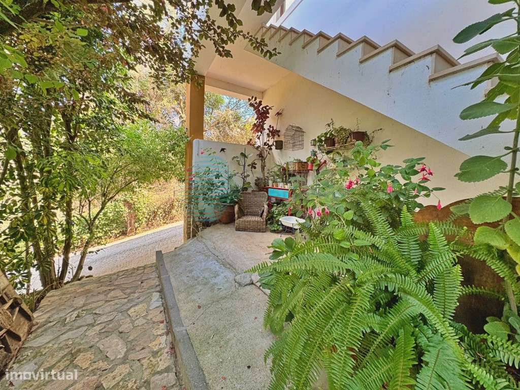 Moradia T4 com piscina, em Melroeira, Torres Vedras-47