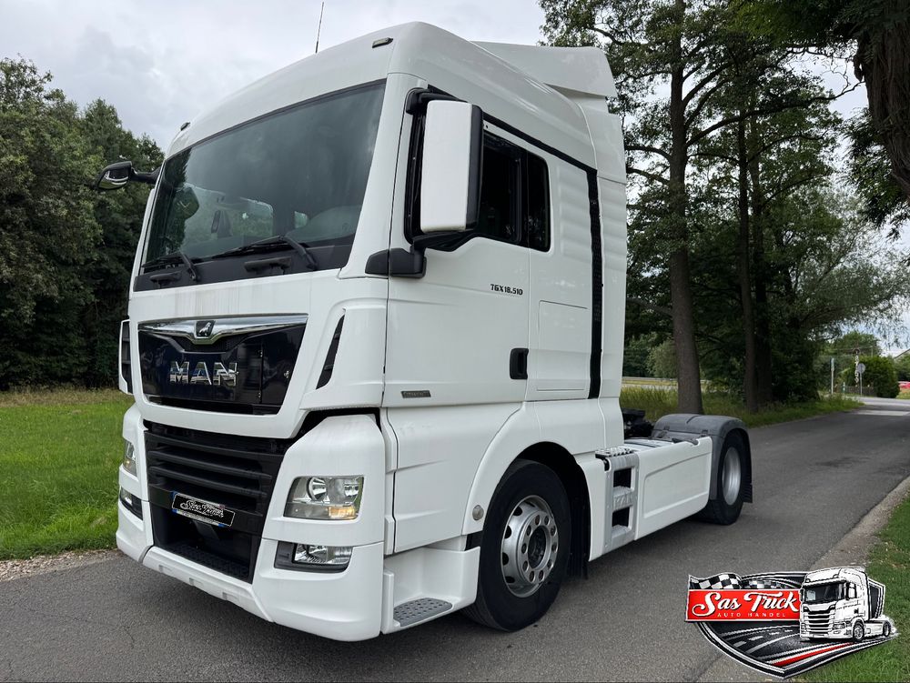 MAN TGX 2020
