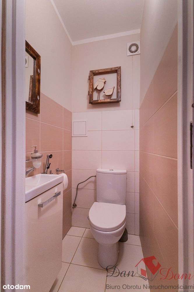 Przytulne 4 pokoje na parterze – Żelice-7