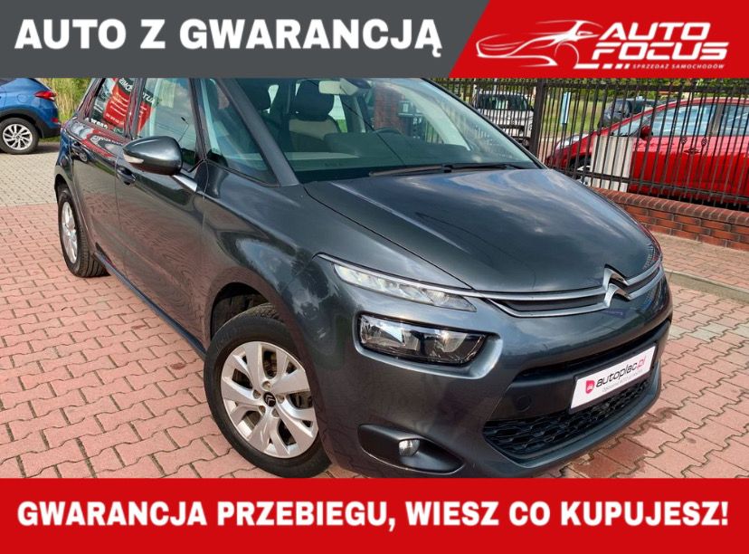 Citroën C4 Picasso II (2013-) PureTech 130 Stop&Start Attraction 2017