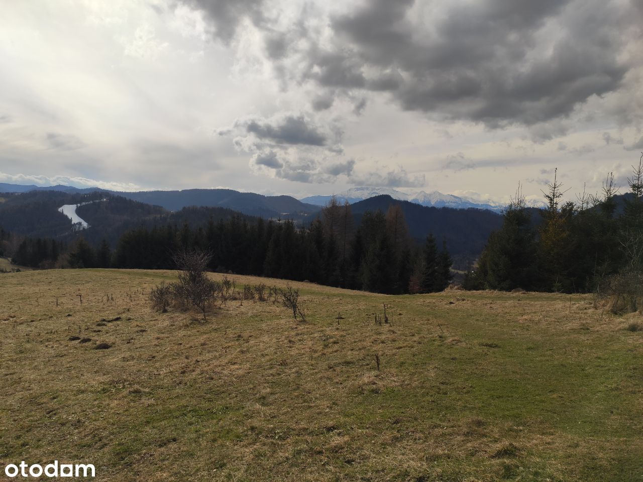 SZCZAWNICA Sprzedam. WYJĄTKOWA dz. widokowa!!!