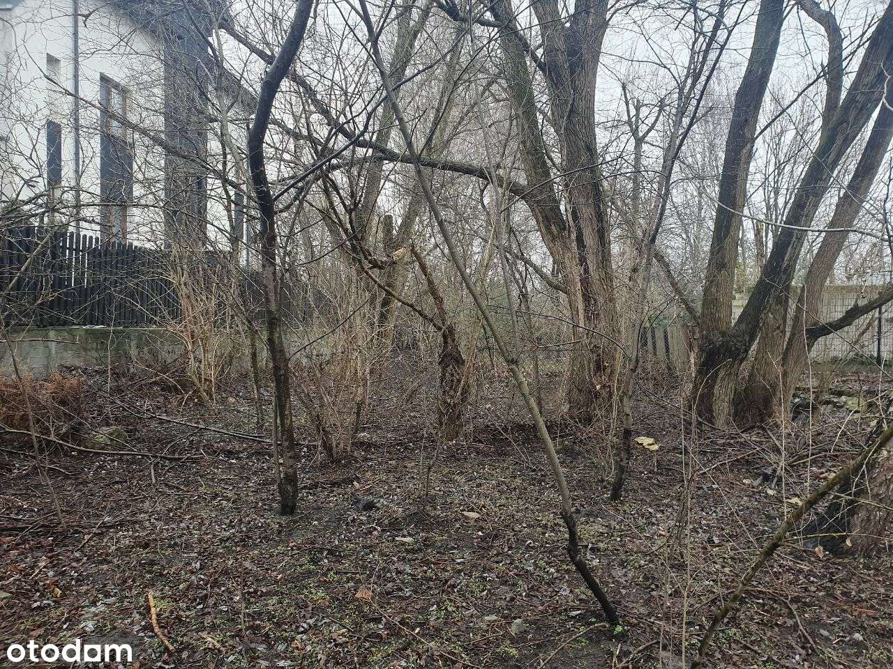 Warszawa Anin - działka inwestycyjna 6200m2-4