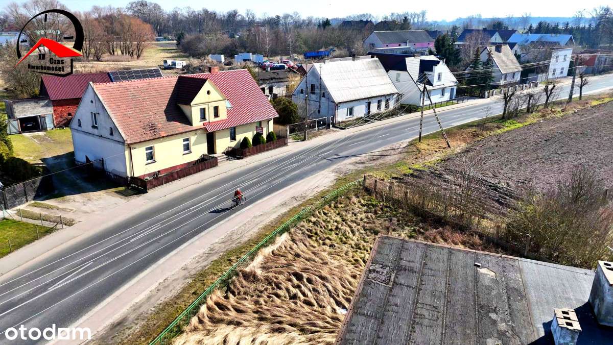 Dom z dużą działką - Pełny obrazek: 5/20