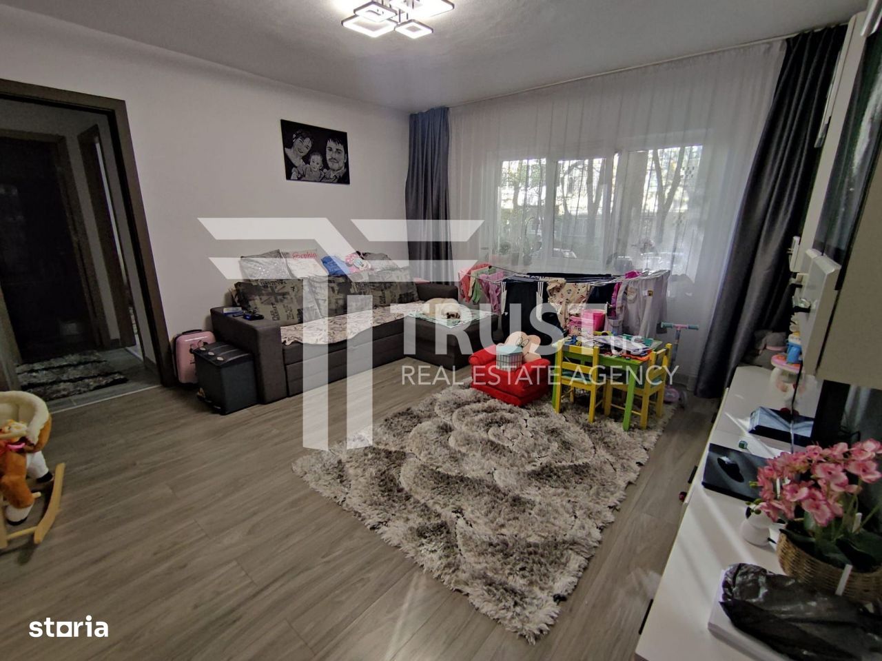 Apartament 2 Camere | Renovat | Zona Blascovici | Centrala Proprie