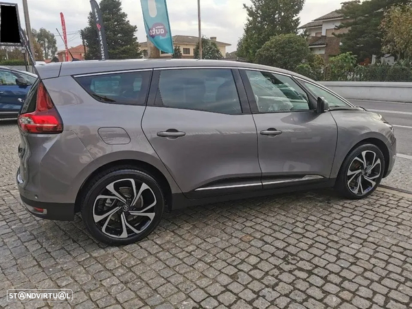 Renault Grand Scénic BLUE dCi 120 EDC BOSE EDITION - 9