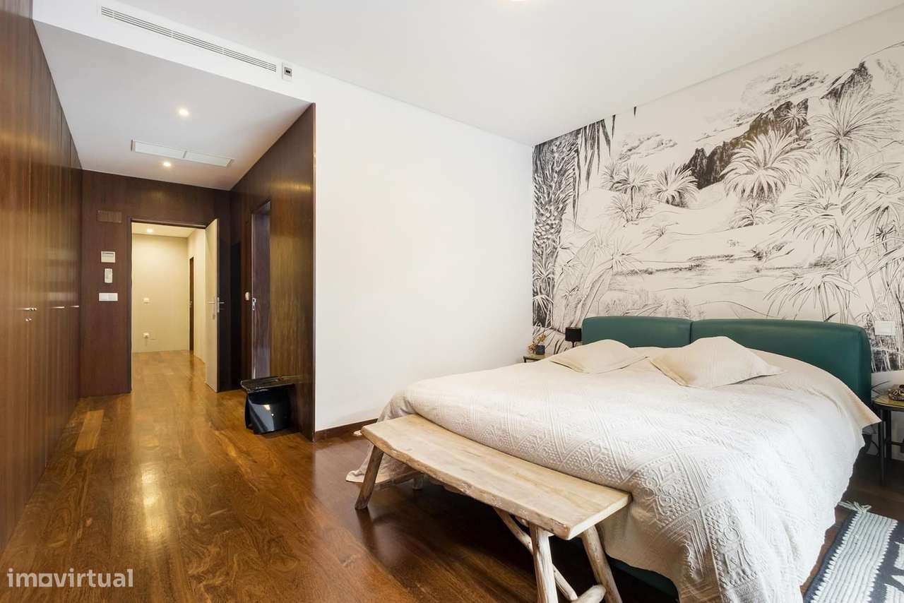 Apartamento T3 com jardim, Costa da Guia, Cascais-14