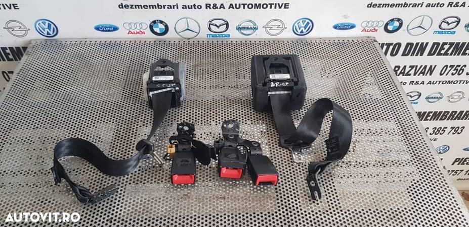 Centuri Centura Stanga Dreapta Spate Audi A6 4G C7 Berlina / Sedane - 3