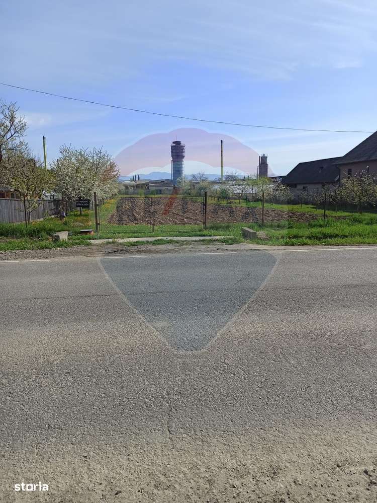 Teren 4,076mp Sarasau - Imagine principală: 4/16