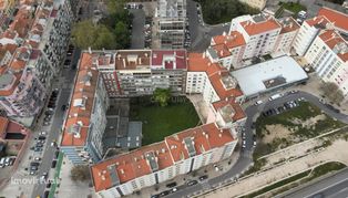 Apartamento T4 no Lumiar - Lisboa