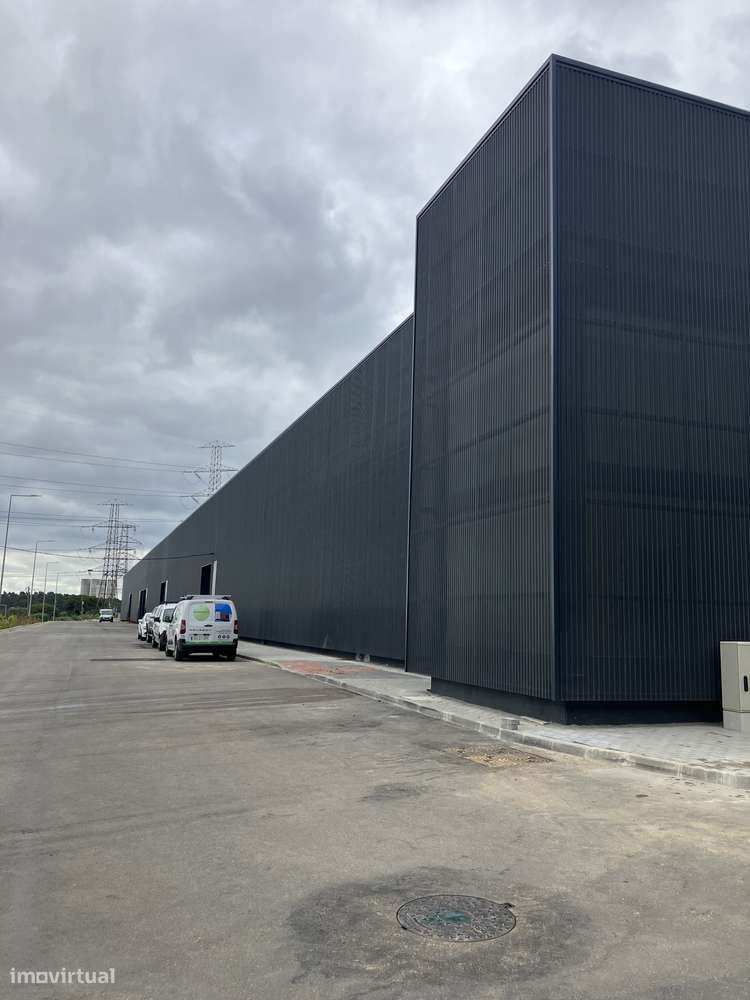 Aluguer de Armazéns - Alugado - Grande imagem: 5/16