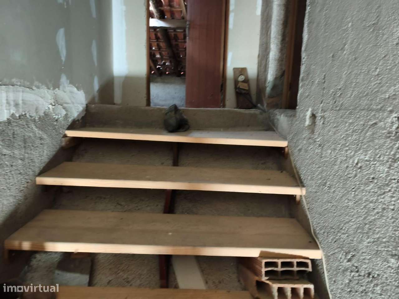 Moradia habitável no Ferro-19