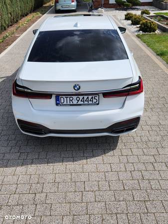 BMW Seria 7 740d xDrive - 15