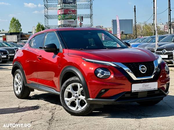 Nissan Juke DIG-T DCT N-Connecta - 5