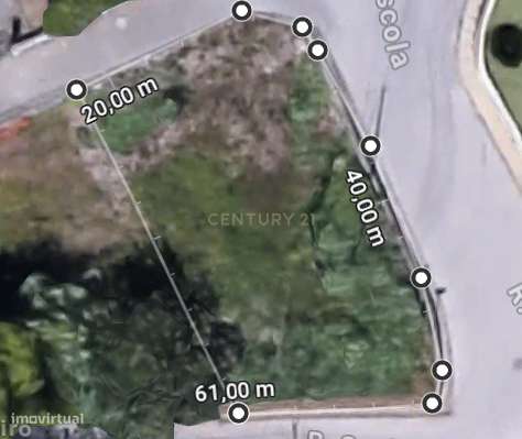 Terreno rústico urbanizável  — São Facundo, Coimbra - Grande imagem: 2/15