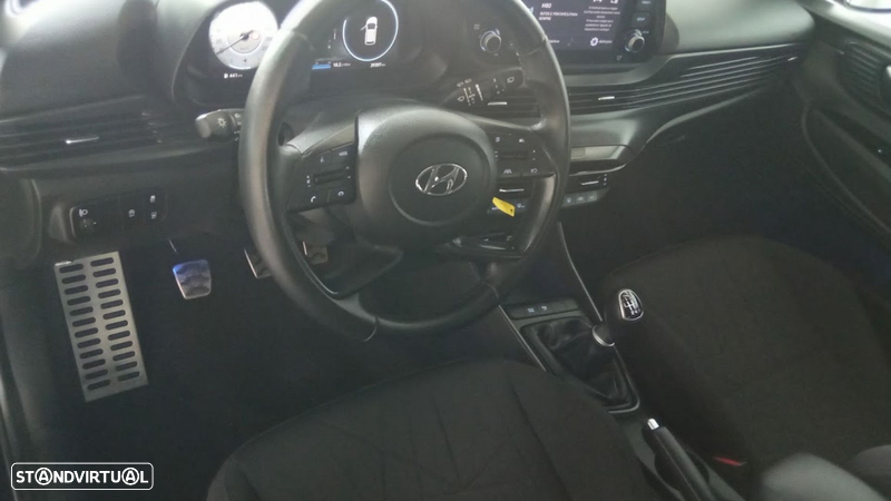 Hyundai Bayon 1.0 T-GDi Premium - 10