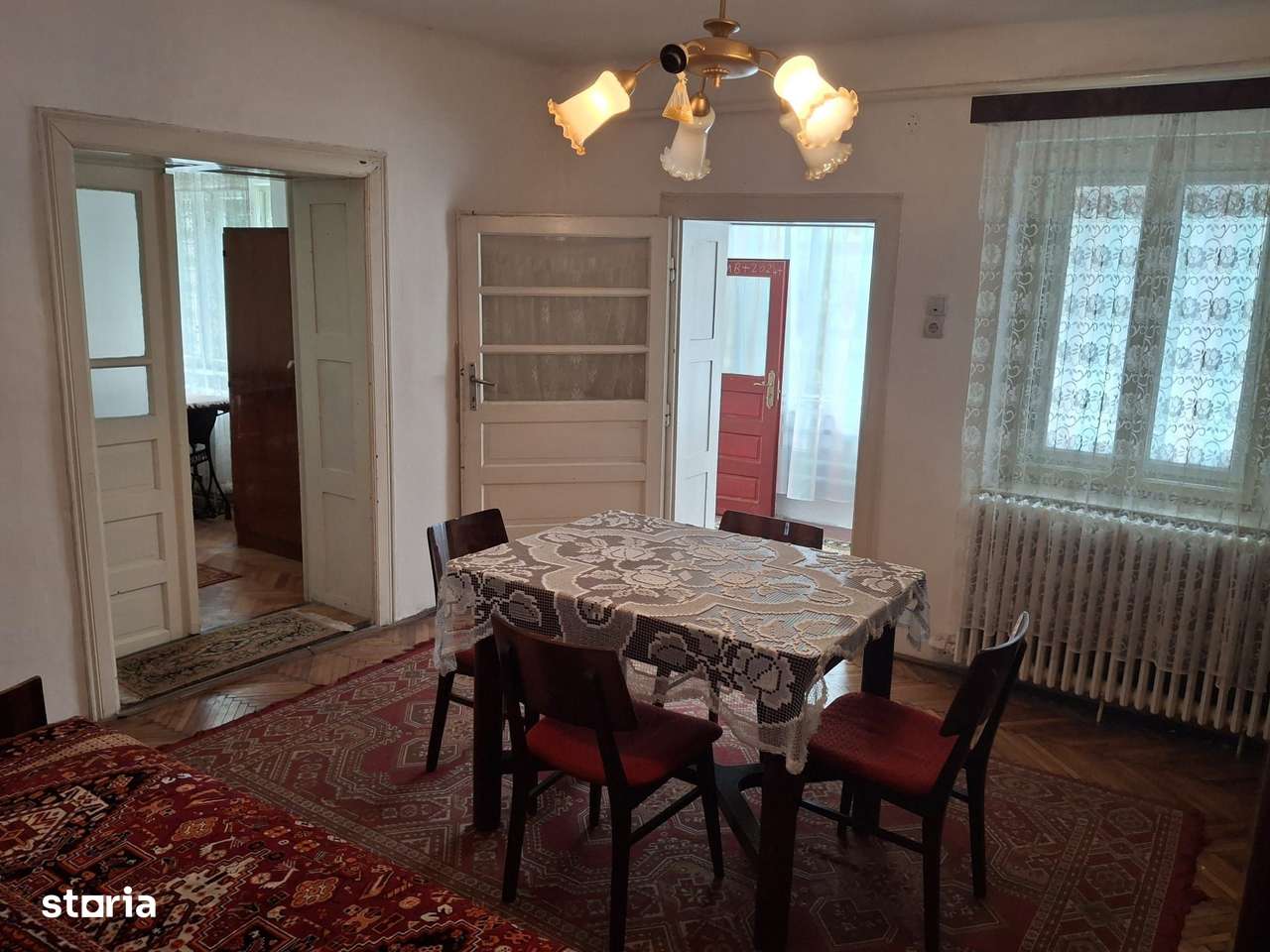 Casa de vanzare in Baciu. - Imagine principală: 5/10