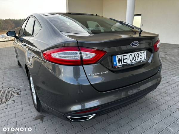 Ford Mondeo 2.0 TDCi Trend PowerShift - 5