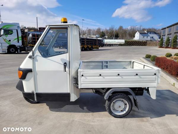 Piaggio Ape 50 Pickup - 6