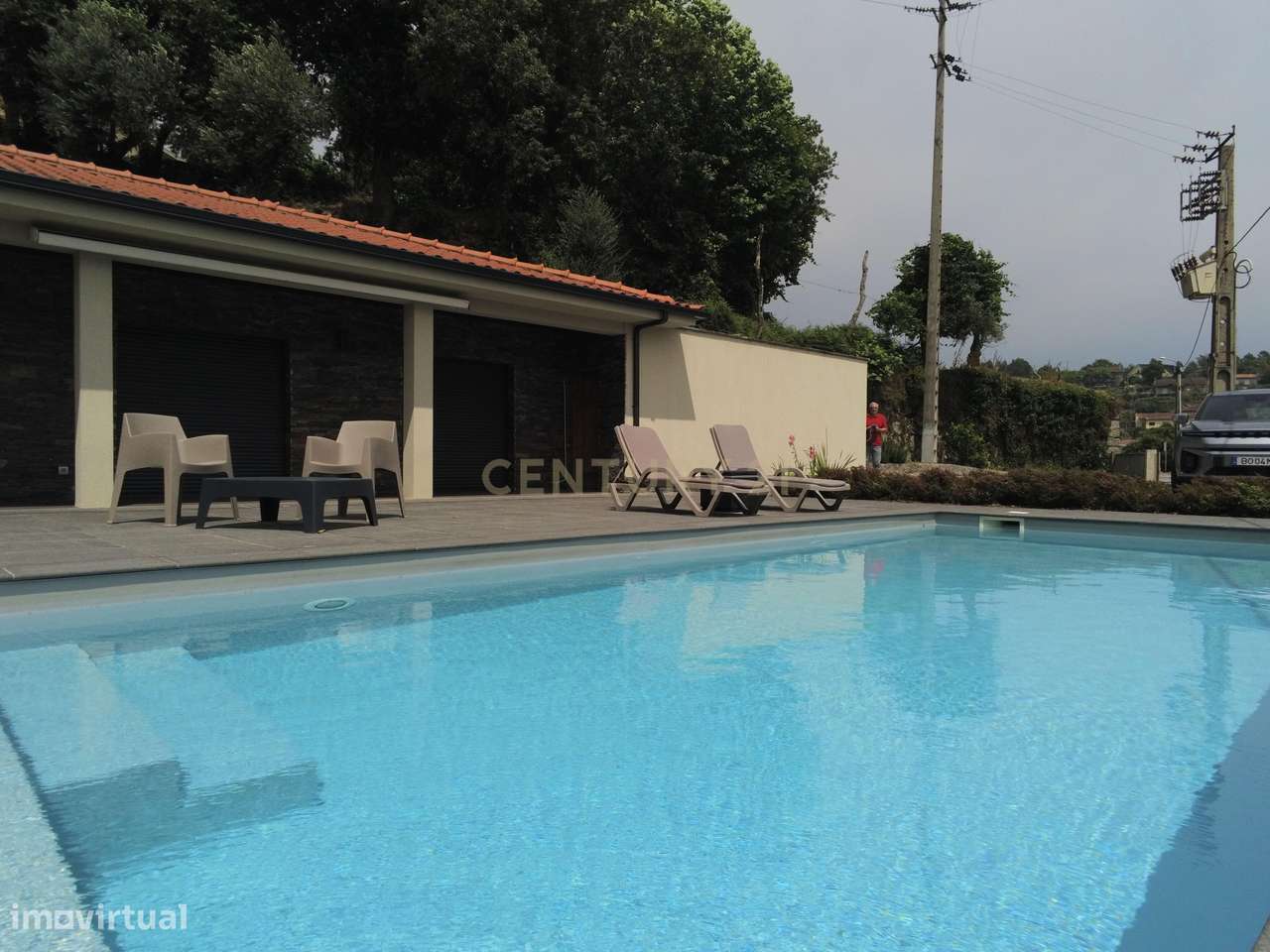 Moradia Térrea com Piscina | Braga - Gerês - Grande imagem: 4/60