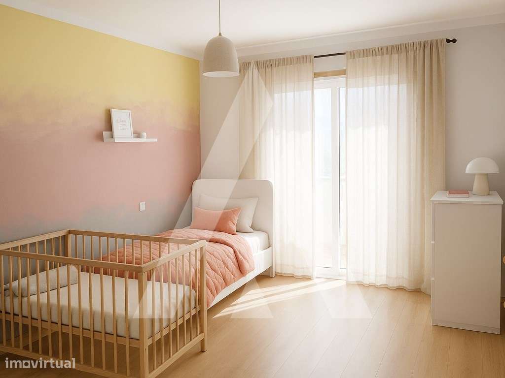 Apartamento T3 em Macinhata do Vouga Agueda. - Grande imagem: 4/6