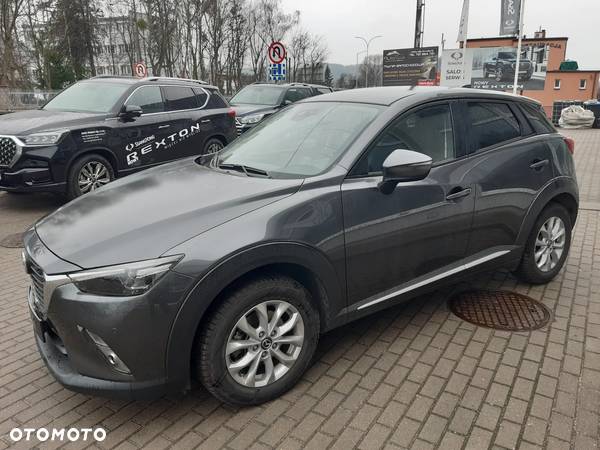 Mazda CX-3 - 6