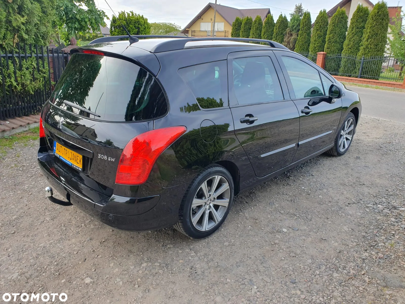 Peugeot 308 1.6 THP Allure - 12