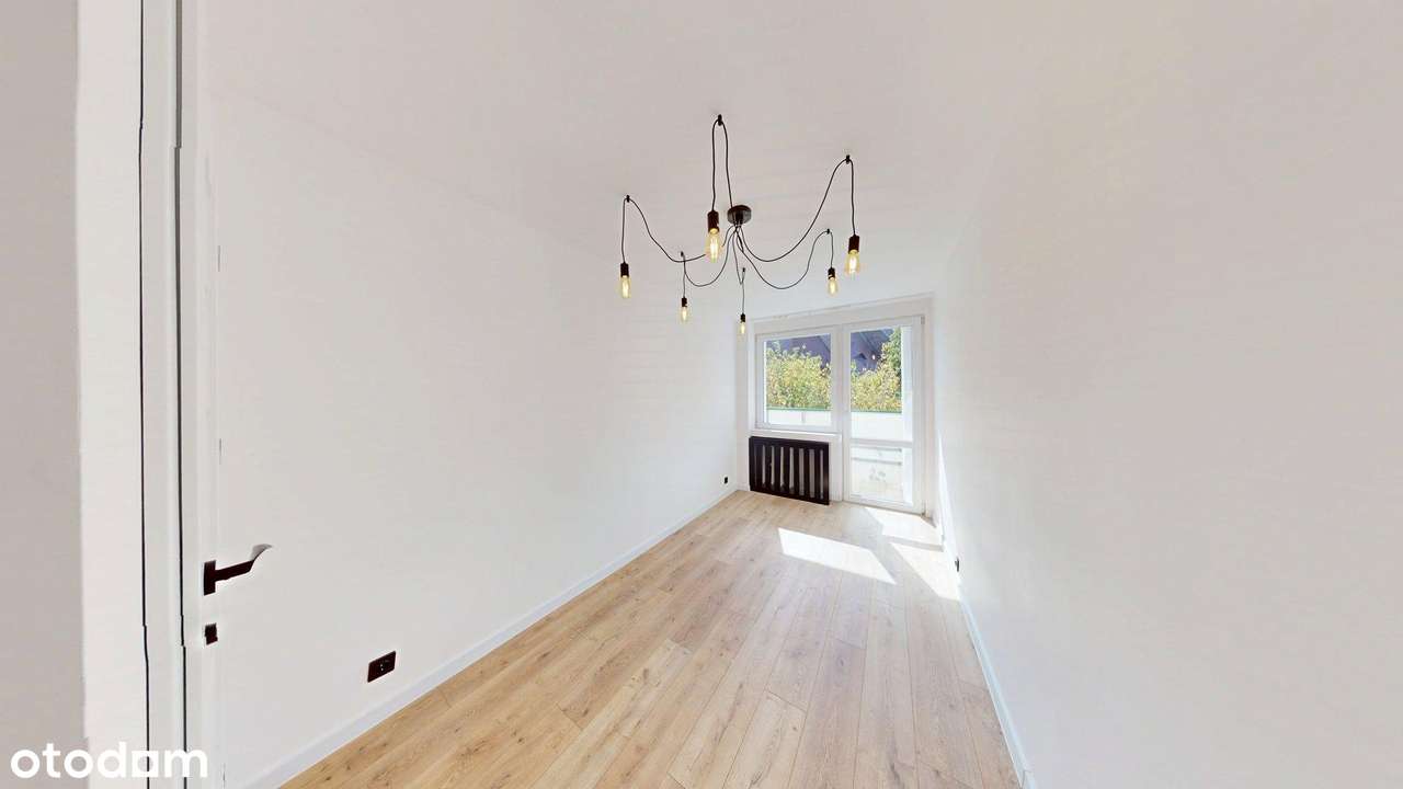 Piękne dwupokojowe mieszkanie z balkonem - Pełny obrazek: 2/10