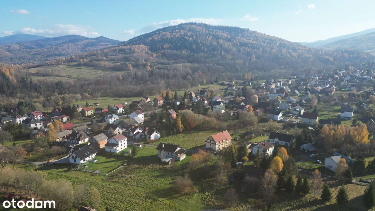 Jeleśnia, dom 300 m2, 10 pokoi pod pensjonat-8