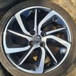 LATO 17 PEUGEOT 207 208 301 CITROEN BERLINGO C3 DS3 C-Elysee 205/45 R17 - 5