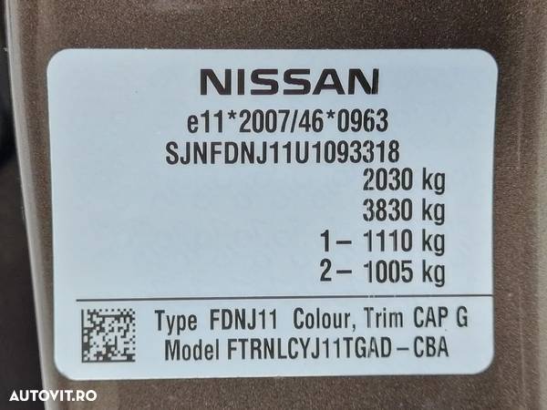 Nissan Qashqai 1.6 DCI Start/Stop 360 - 29