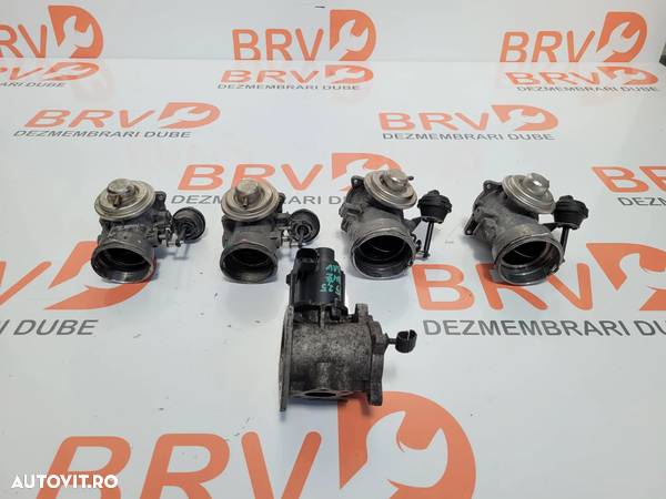 Egr 1,9 / 2,5 motorizare pentru Vw T5 Euro 3 (2003-2006) an fabricatie - 4