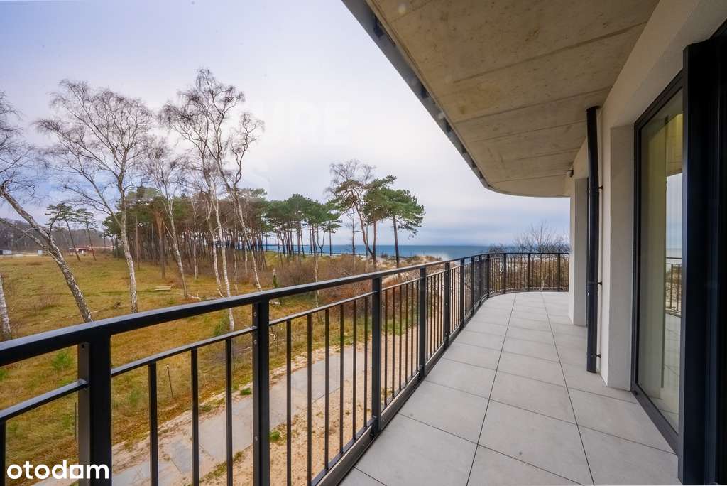 Trzypokojowy apartament z widokiem na morze-4