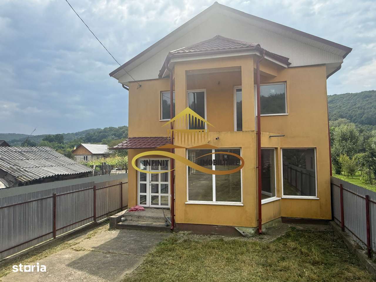 Casa de vanzare in Bacau Luncani - Imagine principală: 5/20