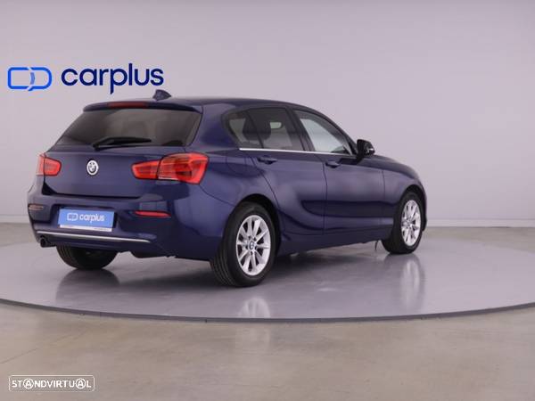 BMW 116 d Auto - 7